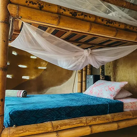 Sol De Minca Eco Lodge Exterior photo