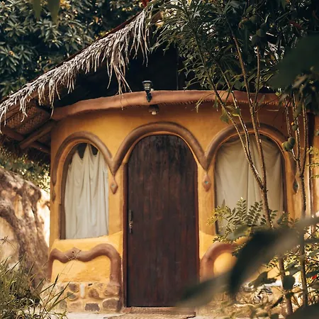 Sol De Minca Eco Lodge Exterior photo